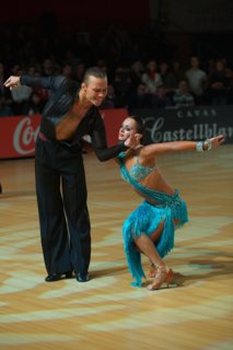 Andrey Zaytsev - Anna Kuzminskaya, RUS 