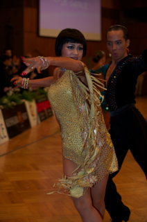2012 GrandSlam Latin Stuttgart © Roland