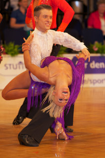 2012 GrandSlam Latin Stuttgart © Roland