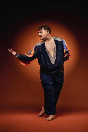 "I Don't Dance to Prove Anything to Anyone": Adri&aacute;n Oliver Ready for 2026 World Championships Caribbean Dances in Alicante