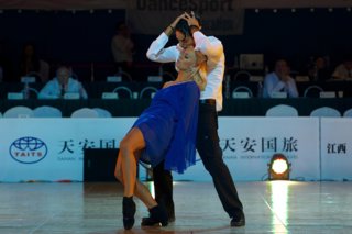 2012 World Freestyle Latin © Roland