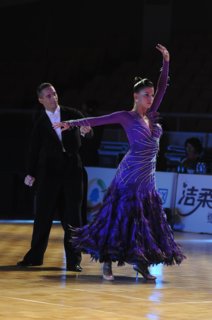 2011 WDSF World Freestyle Standard 
