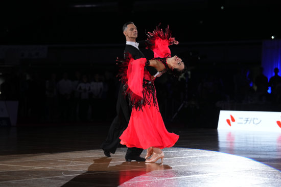 Vadim Shurin - Anastasia Meshkova (LAT)