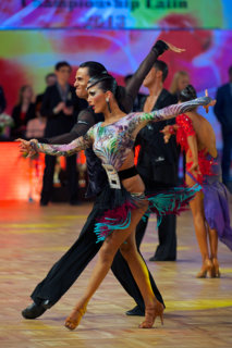 Krasnodar, RUS - 6 April © Roland