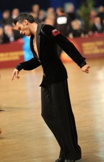 Martino Zanibellato - Michelle Abildtrup, DEN © Anashina