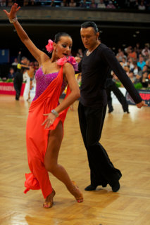 2012 GS Latin Stuttgart © Roland