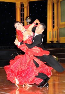 2012 WDSF Asian Pacific Standard © Sim
