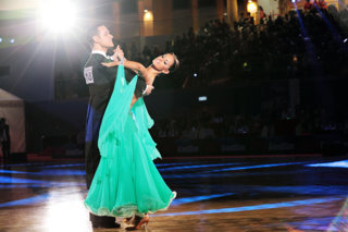 2013 GrandSlam Standard Hong Kong © Kwong