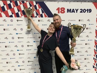 Masi Sauren - Anna Tyutyunyuk (FIN)