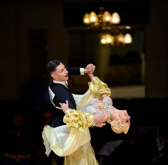 Curtain Rises in Blackpool: A Spectacular Opening Day at the WDSF DanceSport Festival by BDDANCE x UDANCE