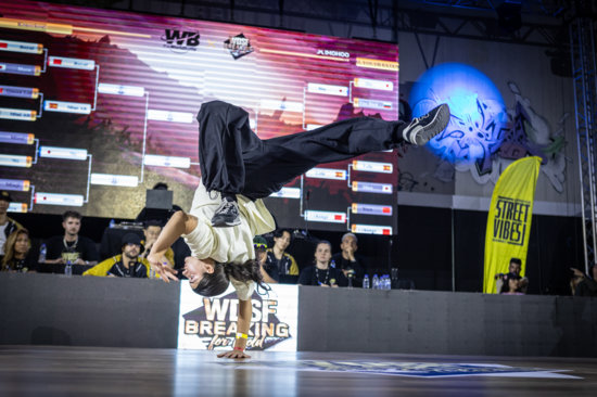 Meet the Dakar 2026 Youth Olympic Athletes: B-Girl Krazy on Representing the Birthplace of Breaking
