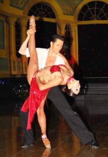 New Zealand International DanceSport Championships © Robert Ong