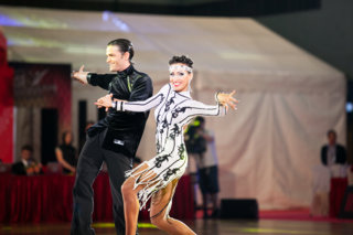 2013 GrandSlam Latin Hong Kong © BenSon Wong