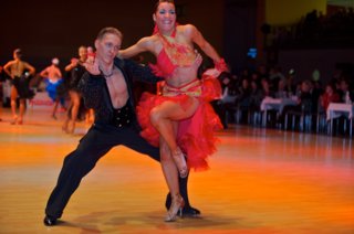 Saxonian Classics: Open Ten Dance © Roland