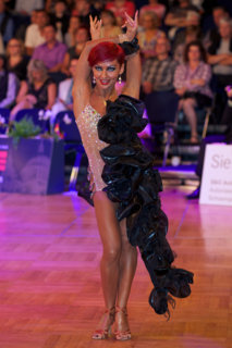 2012 WDSF PD Super Grand Prix Latin Stuttgart © Helmut Roland