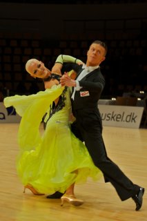 2012 European Ten Dance © Roland
