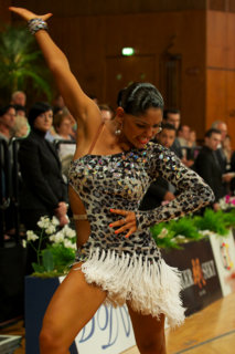 2012 GrandSlam Latin Stuttgart © Roland