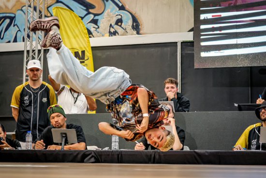 Meet the Dakar 2026 Youth Olympic Games Athletes: From National Surfer to Olympic Breaker with Italy&rsquo;s B-Boy Leo