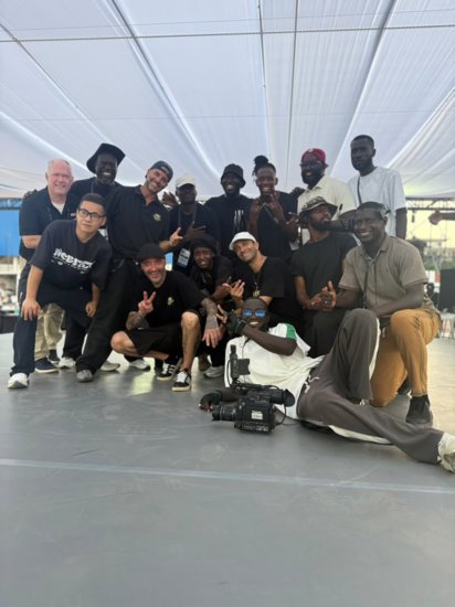 Success in Dakar: Breaking en Francophonie Lays Solid Groundwork for Youth Olympic Games 2026
