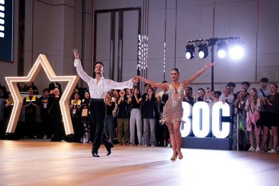 A Star is Born: WDSF Highlights from Johor Bahru and Didim