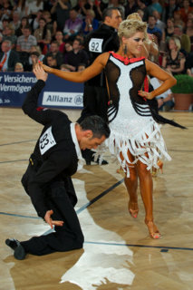 2012 World Latin Vienna, AUT © Roland