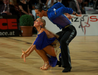 2012 World Latin Vienna, AUT © Roland