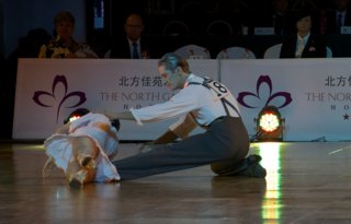 Charles-Guillaume Schmitt - Elena Salikhova, FRA © Roland