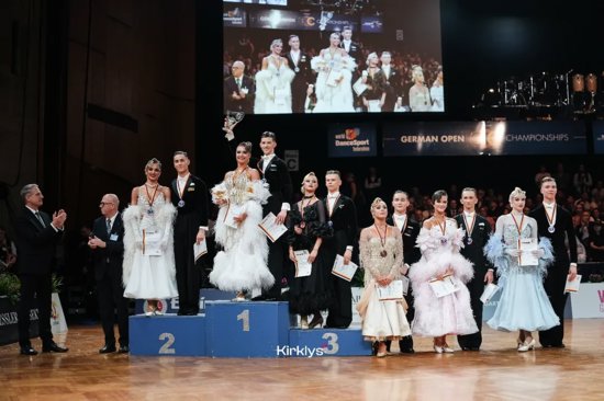 podium open U21 std stuttgart kirklys