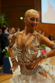 2012 GrandSlam Latin Stuttgart © Roland