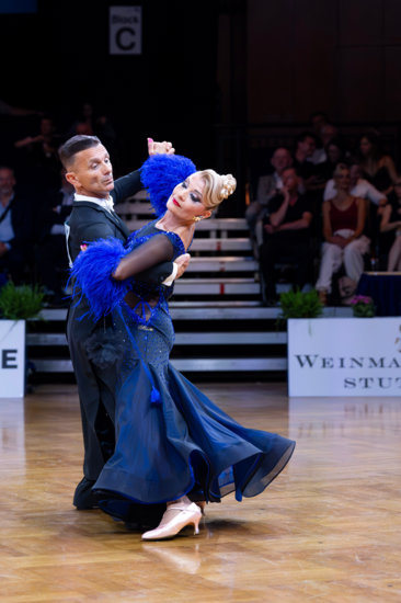 Heatwaves, Inspiration, and Rising Stars: Day 3 of the German Open Championships 2026
