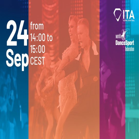DanceSport Takes the Stage: WDSF and ITA Host Exclusive 2026 Anti-Doping Summit