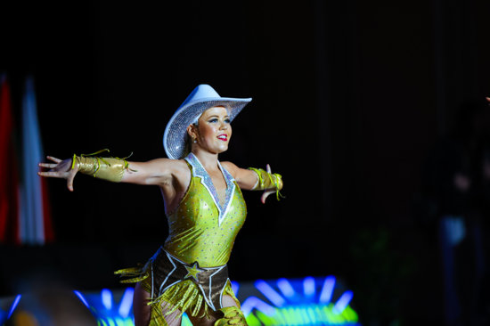 Rhythms of Thessaloniki: 2026 WDSF European DanceSport Championships