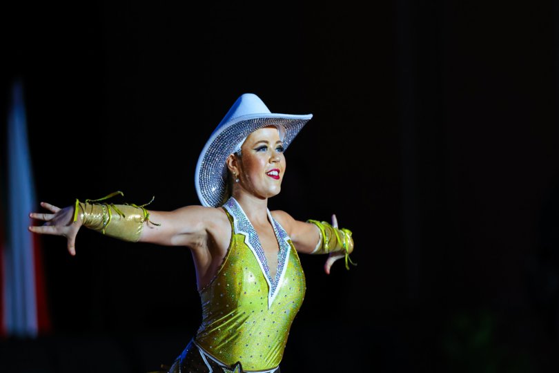 Rhythms of Thessaloniki: 2026 WDSF European DanceSport Championships