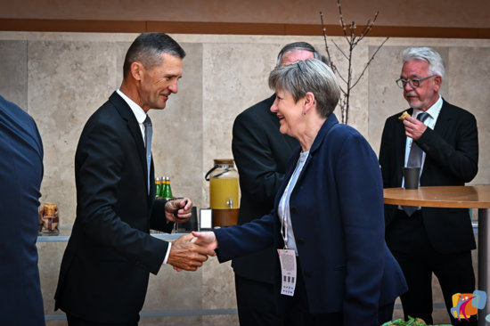 The Rome Blueprint: Robert Wota&rsquo;s Vision for a Connected European DanceSport