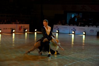 2012 World Freestyle Latin © Roland