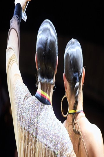 Heatwaves, Inspiration, and Rising Stars: Day 3 of the German Open Championships 2026
