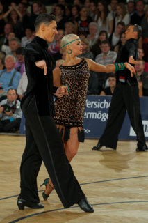 2012 World Latin Vienna, AUT © Roland