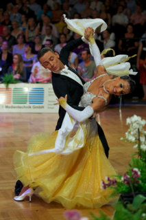 Benedetto Ferruggia - Claudia Koehler, GER © Roland