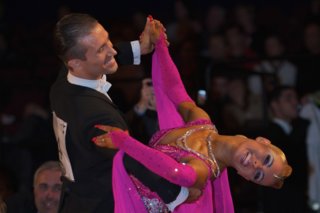Bjoern Bitsch - Ashli Williamson, DEN 