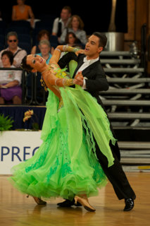 2012 GS Standard Stuttgart © Helmut Roland
