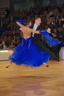 Sergey Konovaltsev - Olga Konovaltseva, RUS 