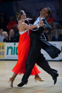 PD World Standard - Bassano, ITA © Roland
