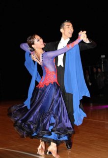 2012 WDSF Asian Pacific Standard © Sim