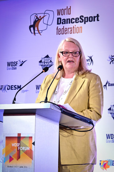Preserving Heritage, Driving Progress: An Interview with Blackpool Council on the Future of WDSF DanceSport Festival at the 2026 AGM in Rome