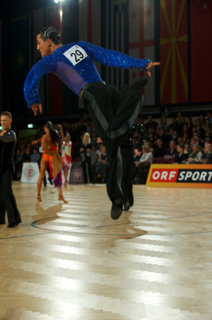 2012 World Latin Vienna, AUT © Roland