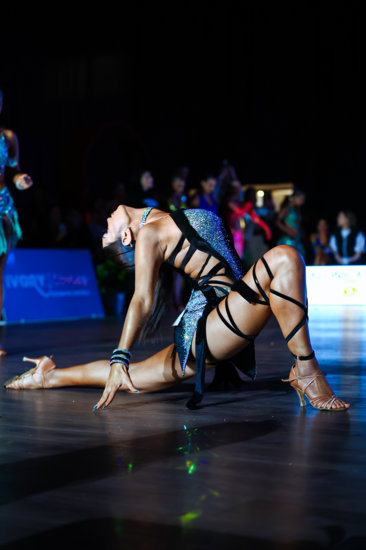 Rhythms of Thessaloniki: 2026 WDSF European DanceSport Championships