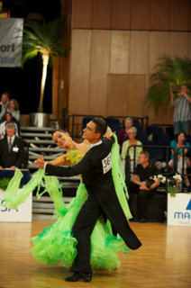 2012 GS Standard Stuttgart © Helmut Roland