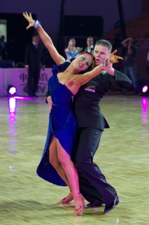 2012 World Youth Latin © Roland
