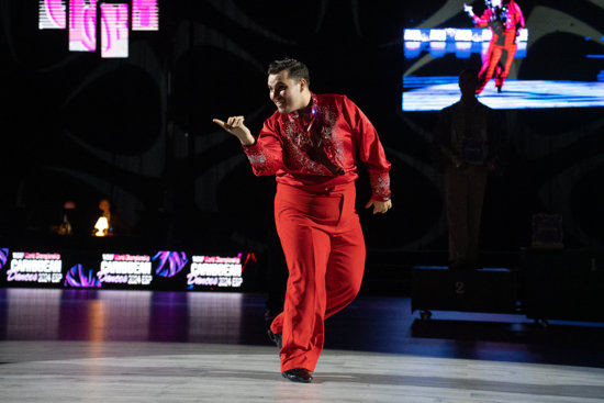 "I Don't Dance to Prove Anything to Anyone": Adri&aacute;n Oliver Ready for 2026 World Championships Caribbean Dances in Alicante