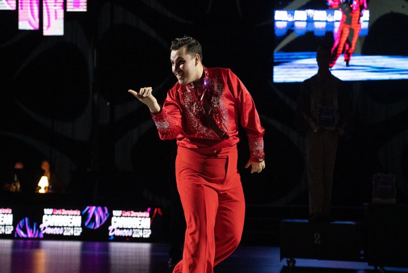 "I Don't Dance to Prove Anything to Anyone": Adrián Oliver Ready for 2026 World Championships Caribbean Dances in Alicante